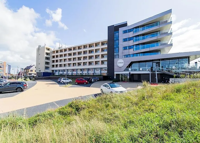 Apartment in Egmond aan Zee in a wonderful environment